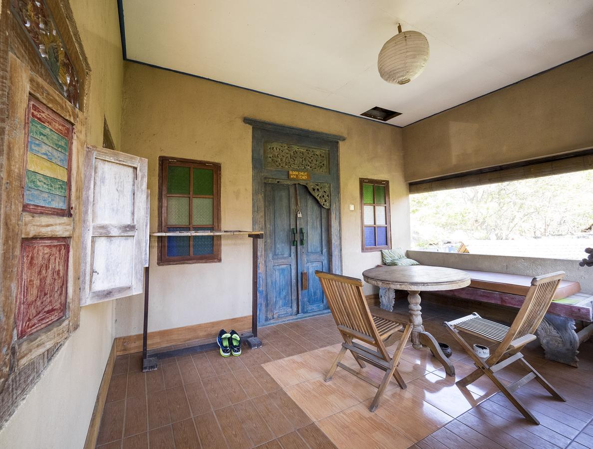 Hotel Woodstock Gili - Garden And Bungalows Gili Trawangan Exteriér fotografie
