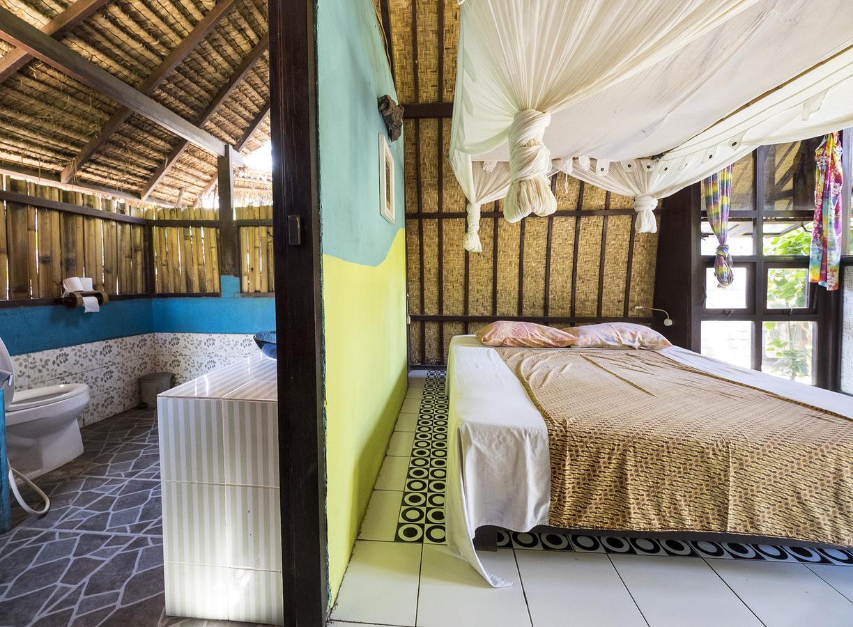 Hotel Woodstock Gili - Garden And Bungalows Gili Trawangan Exteriér fotografie