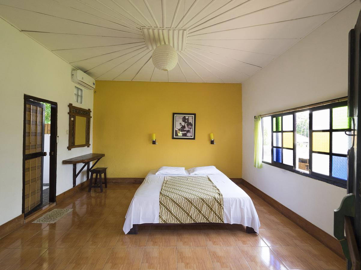 Hotel Woodstock Gili - Garden And Bungalows Gili Trawangan Exteriér fotografie