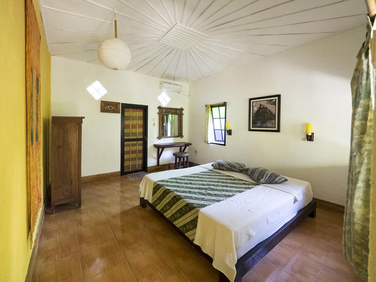Hotel Woodstock Gili - Garden And Bungalows Gili Trawangan Exteriér fotografie