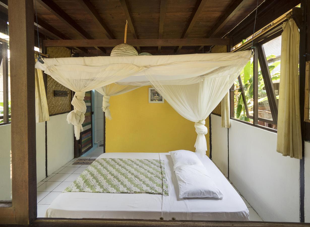 Hotel Woodstock Gili - Garden And Bungalows Gili Trawangan Exteriér fotografie