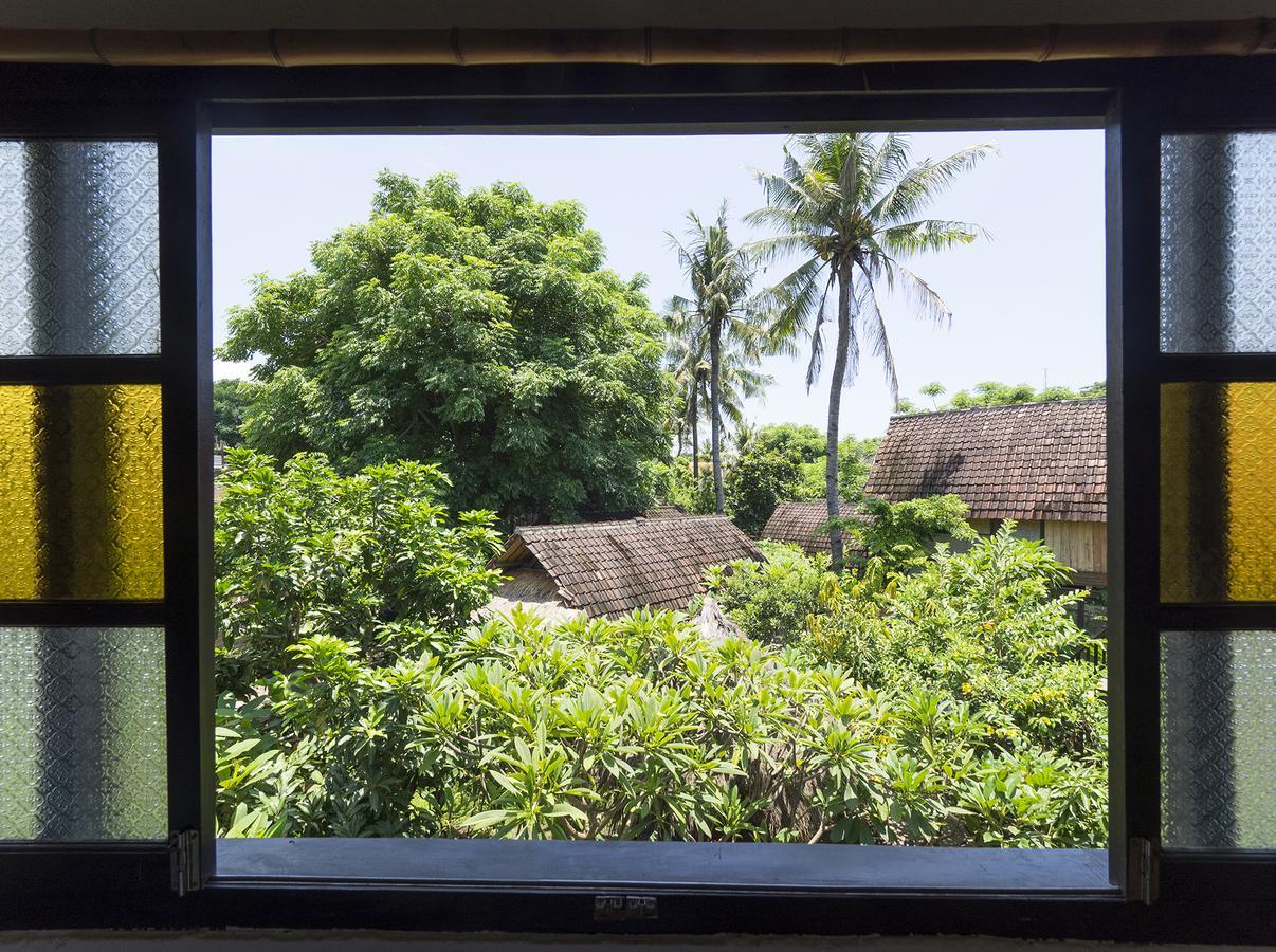 Hotel Woodstock Gili - Garden And Bungalows Gili Trawangan Exteriér fotografie