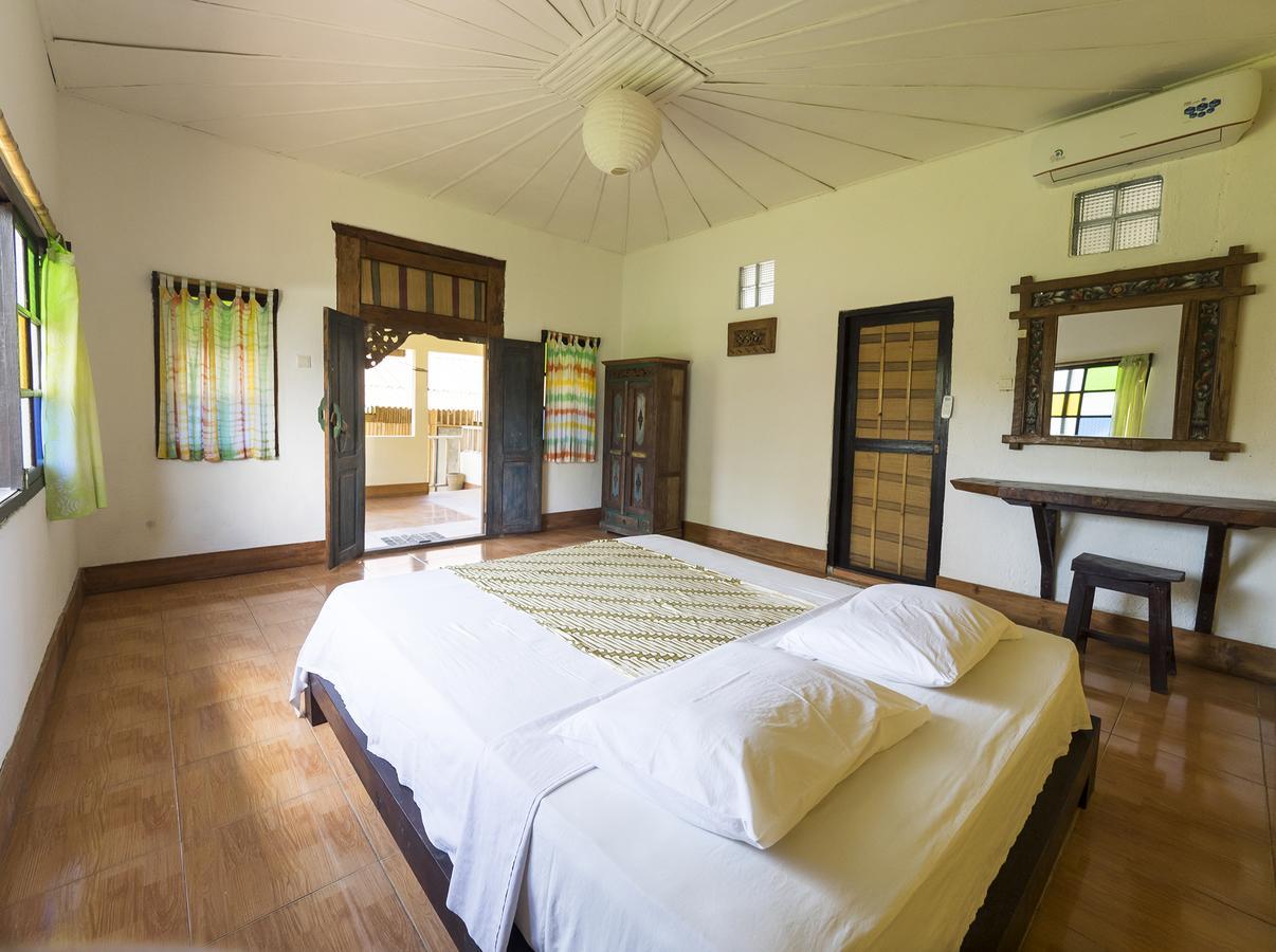 Hotel Woodstock Gili - Garden And Bungalows Gili Trawangan Exteriér fotografie