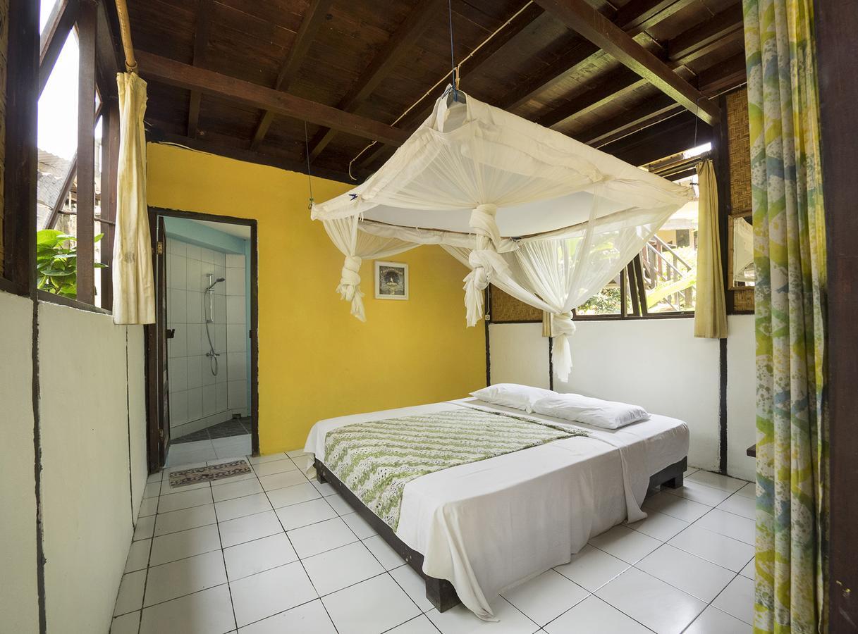 Hotel Woodstock Gili - Garden And Bungalows Gili Trawangan Exteriér fotografie