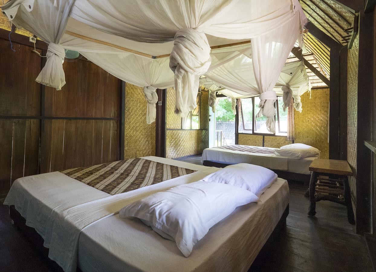 Hotel Woodstock Gili - Garden And Bungalows Gili Trawangan Exteriér fotografie