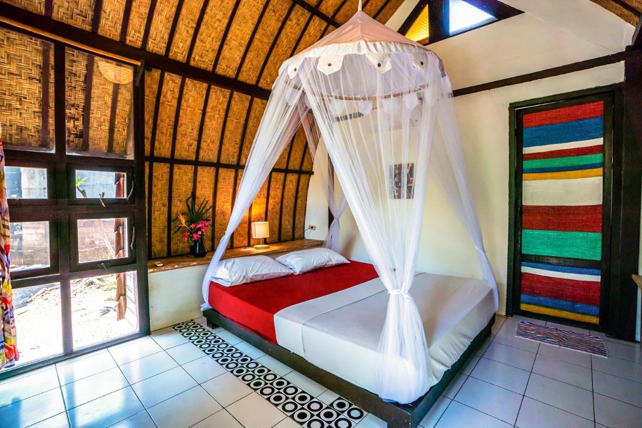 Hotel Woodstock Gili - Garden And Bungalows Gili Trawangan Exteriér fotografie
